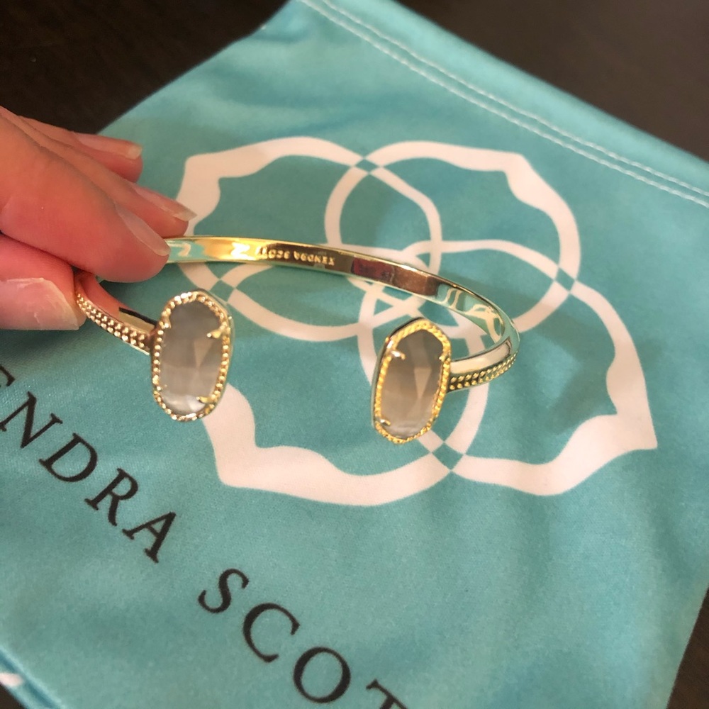 Kendra Scott Adjustable Bracelet